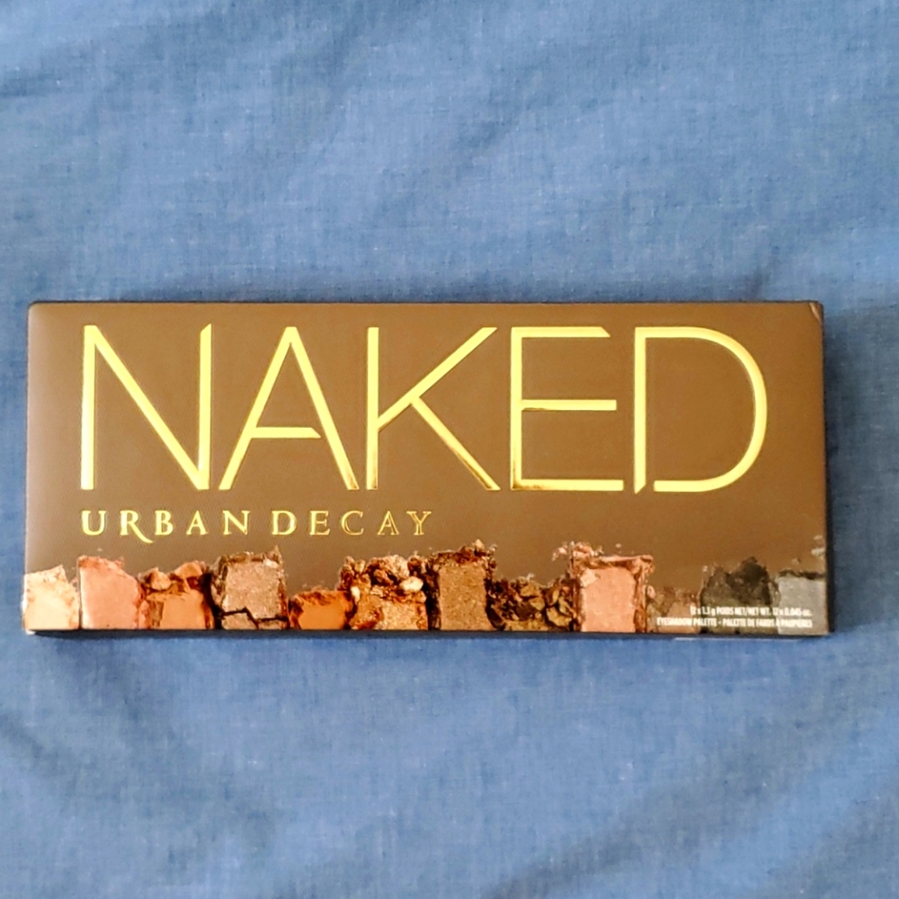 Urban Decay Original Naked 1 Palette